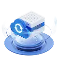 Illustration of Rotating proxies
